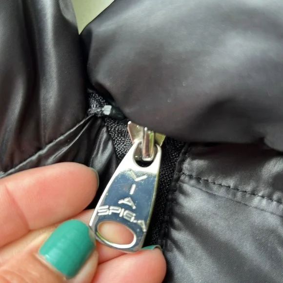 VIA SPIGA COAT - Picture 8 of 16